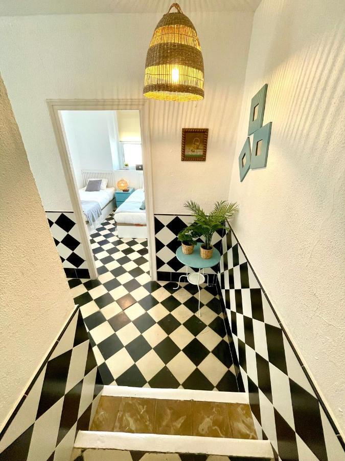 Gatu Villa Salinera, " Preferente Mayores De 25 Anos Y Familias " El Puerto de Santa María Dış mekan fotoğraf